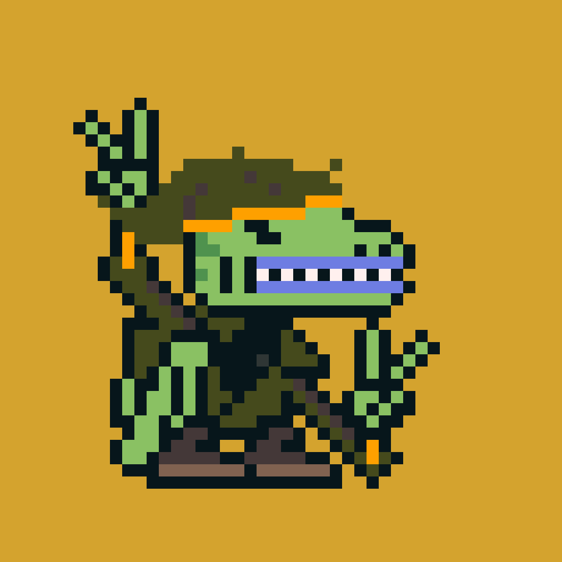 PROOF Collective - Moonbirds Oddities - #3059 - NFT # 3059