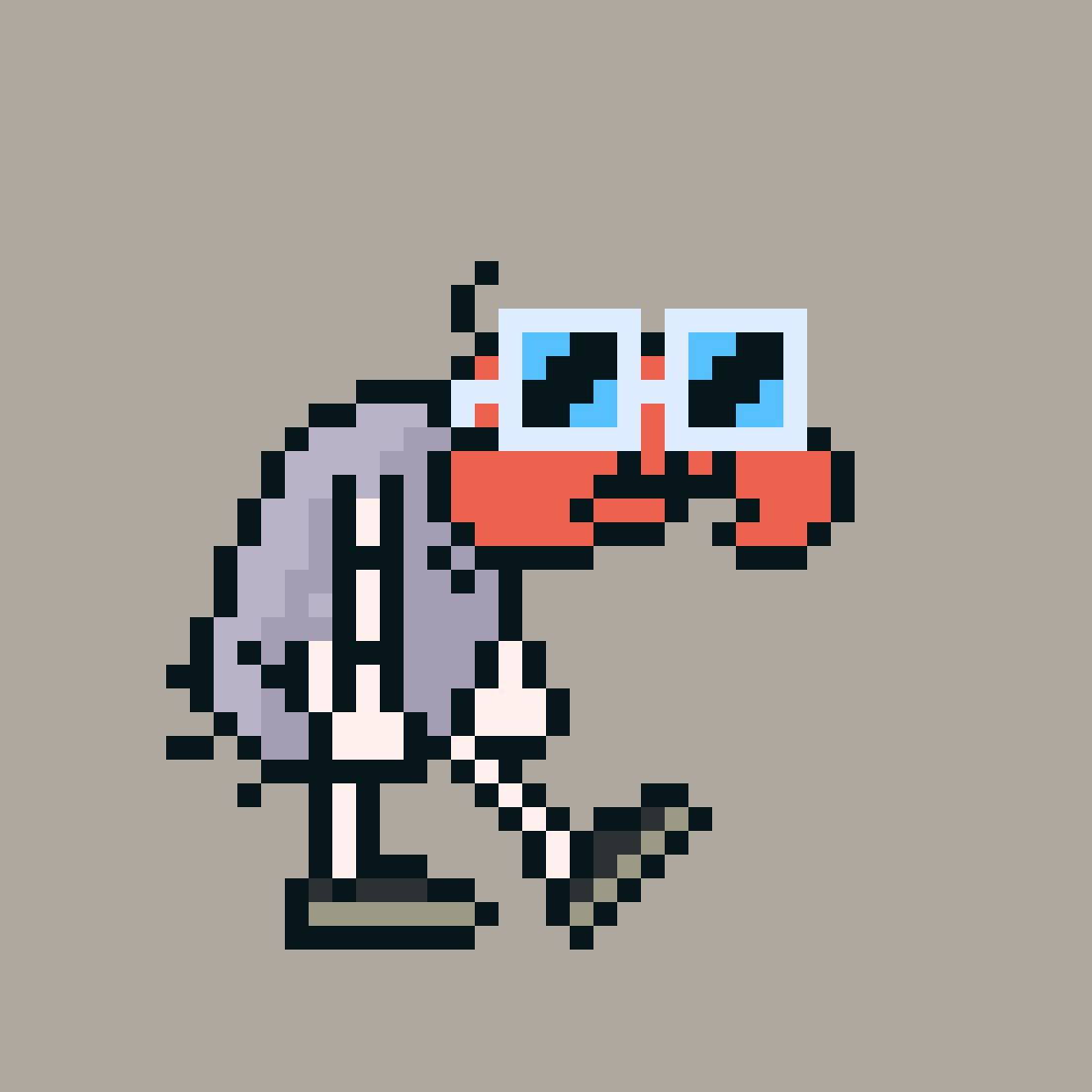 PROOF Collective - Moonbirds Oddities - #3062 - NFT # 3062