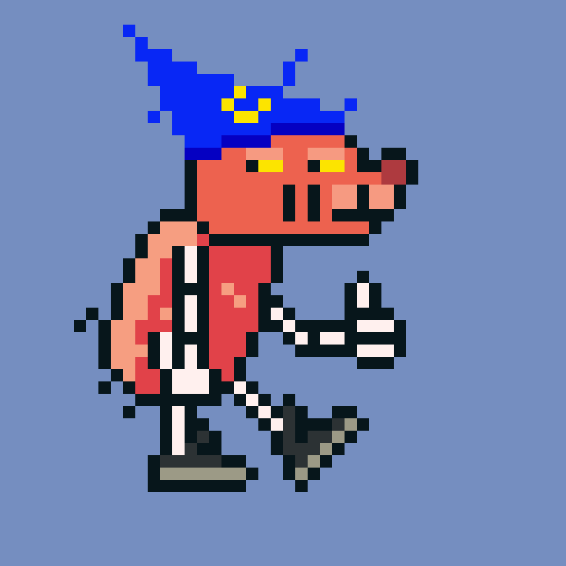 PROOF Collective - Moonbirds Oddities - #3065 - NFT # 3065