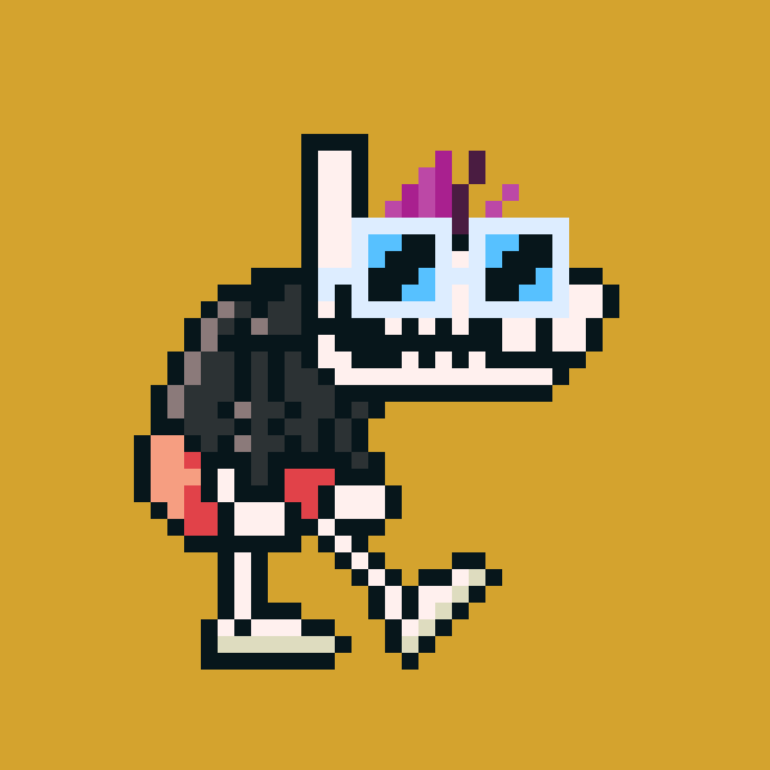 PROOF Collective - Moonbirds Oddities - #3066 - NFT # 3066