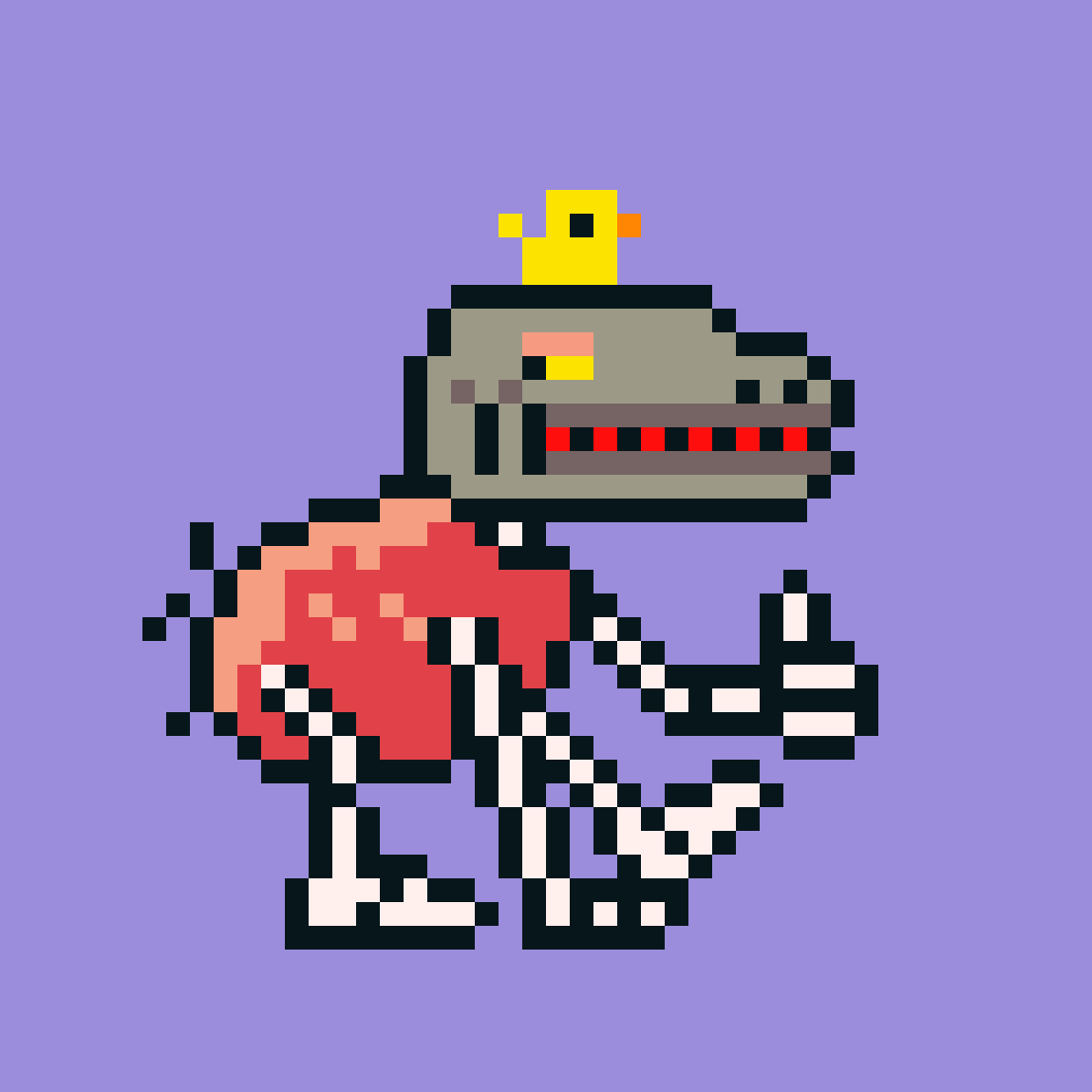 PROOF Collective - Moonbirds Oddities - #3067 - NFT # 3067