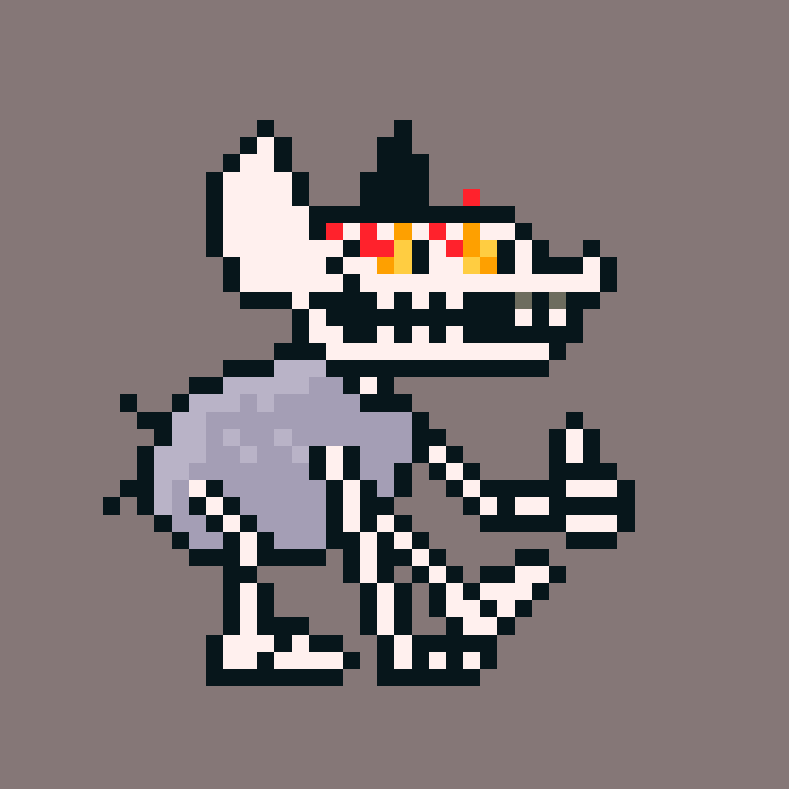 PROOF Collective - Moonbirds Oddities - #3068 - NFT # 3068