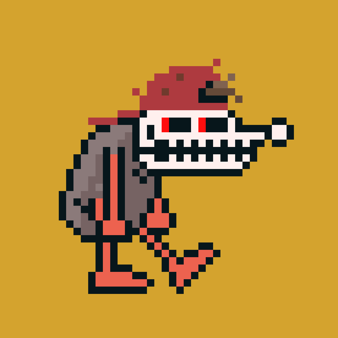 PROOF Collective - Moonbirds Oddities - #3078 - NFT # 3078