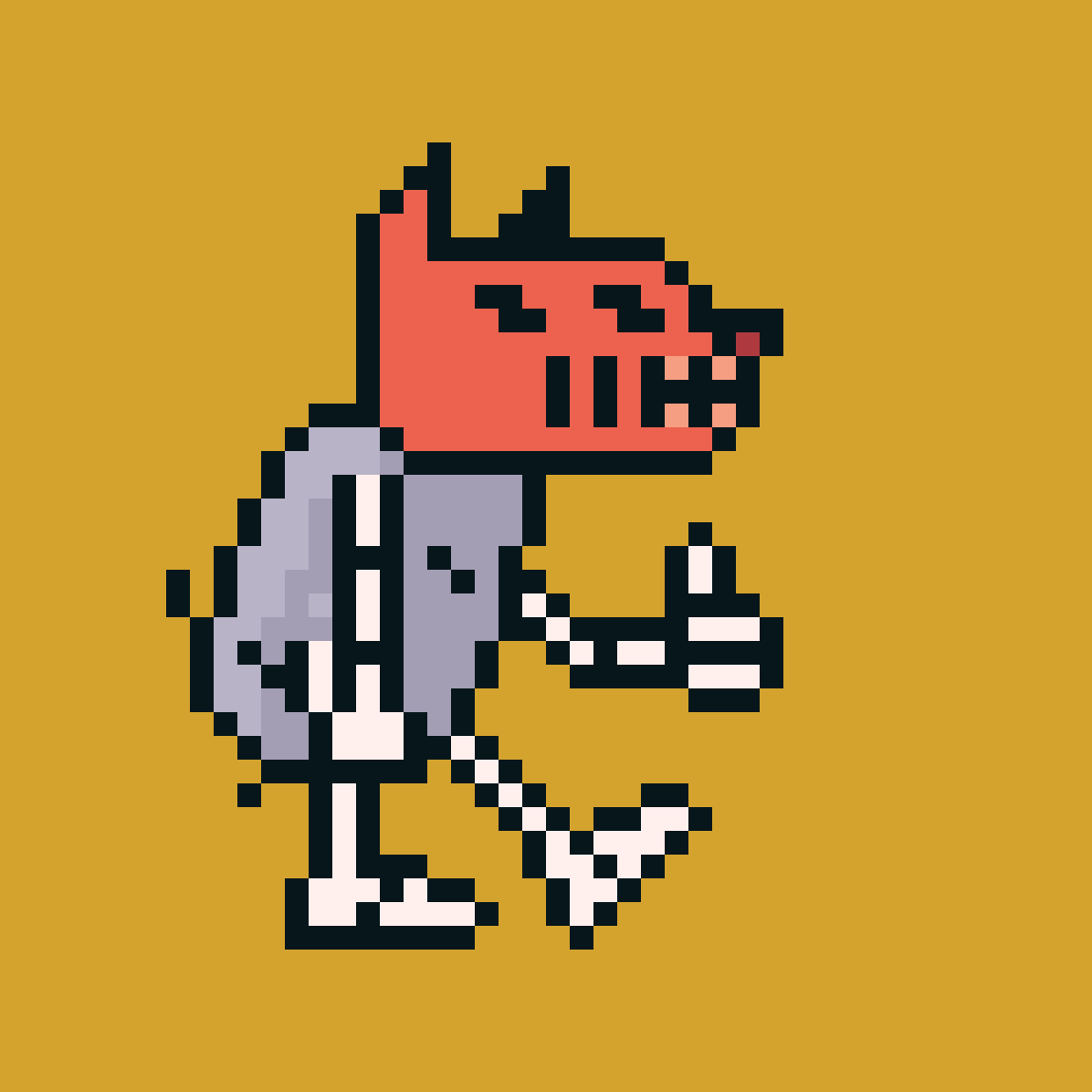 PROOF Collective - Moonbirds Oddities - #3080 - NFT # 3080