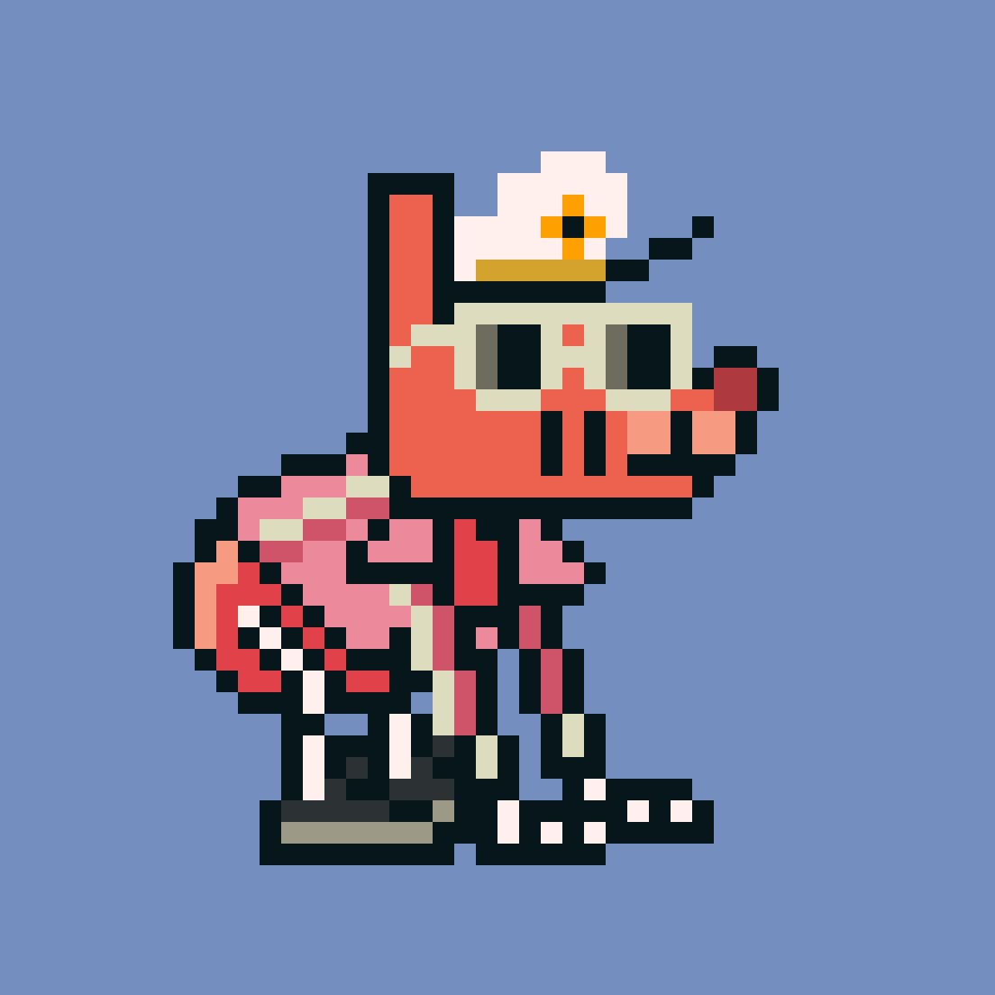 PROOF Collective - Moonbirds Oddities - #3081 - NFT # 3081