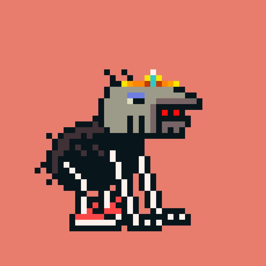 PROOF Collective - Moonbirds Oddities - #3082 - NFT # 3082