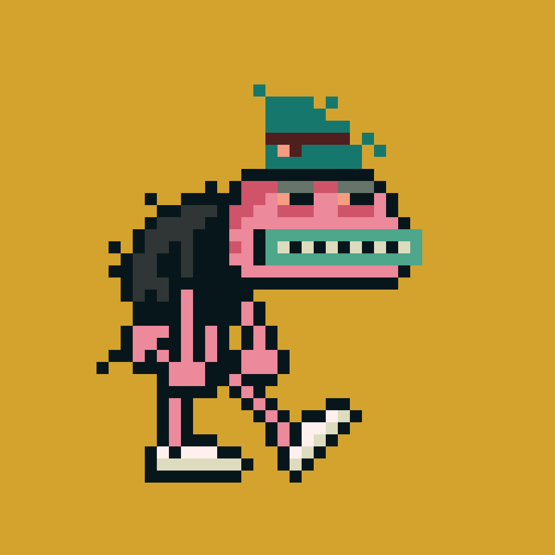 PROOF Collective - Moonbirds Oddities - #3085 - NFT # 3085