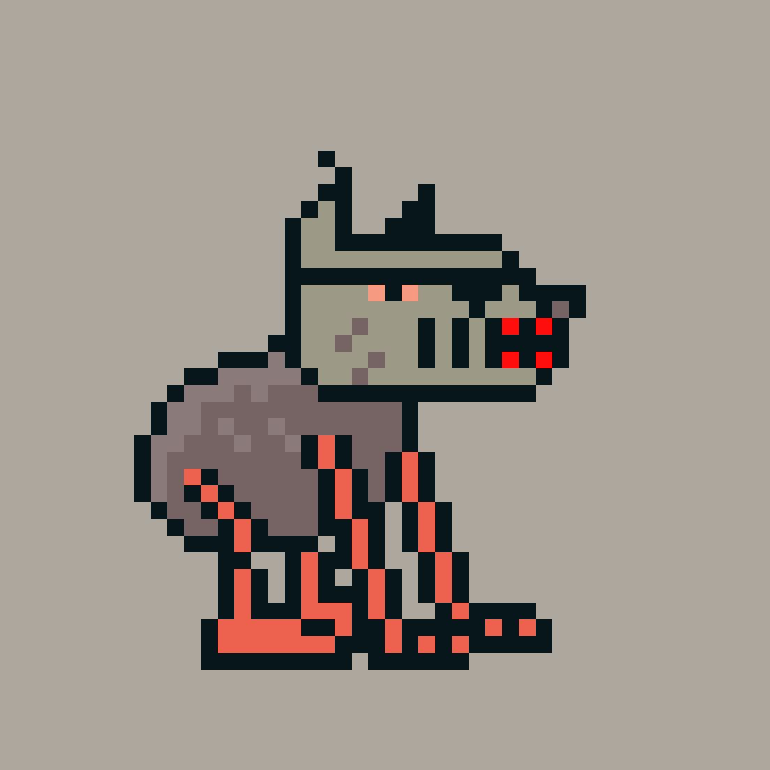 PROOF Collective - Moonbirds Oddities - #3088 - NFT # 3088