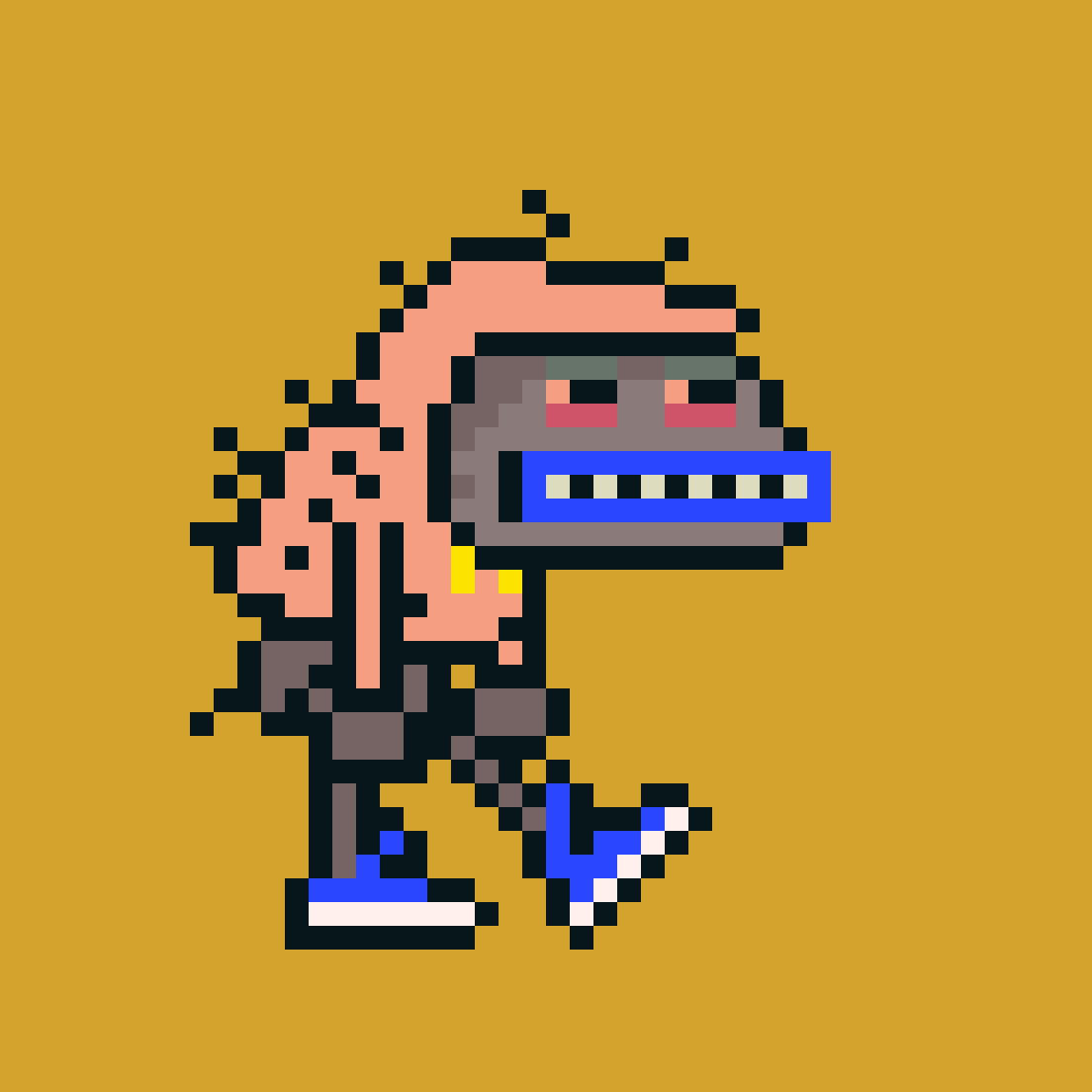 PROOF Collective - Moonbirds Oddities - #3089 - NFT # 3089