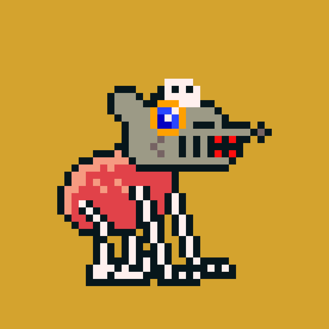 PROOF Collective - Moonbirds Oddities - #309 - NFT # 309