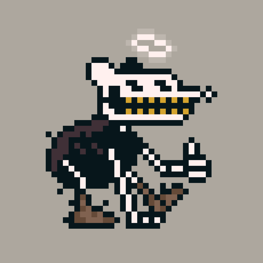 PROOF Collective - Moonbirds Oddities - #3091 - NFT # 3091