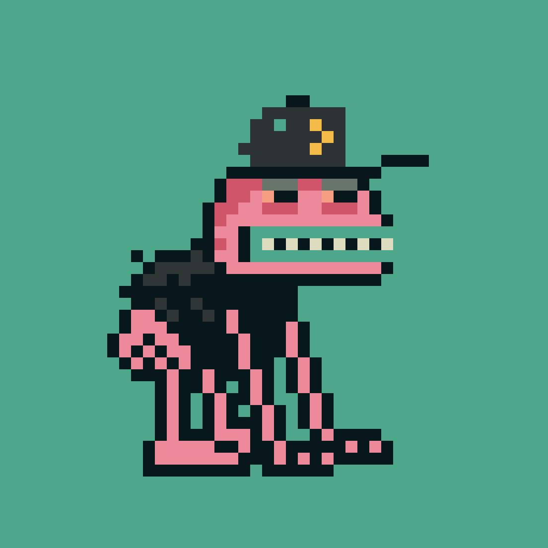 PROOF Collective - Moonbirds Oddities - #3092 - NFT # 3092