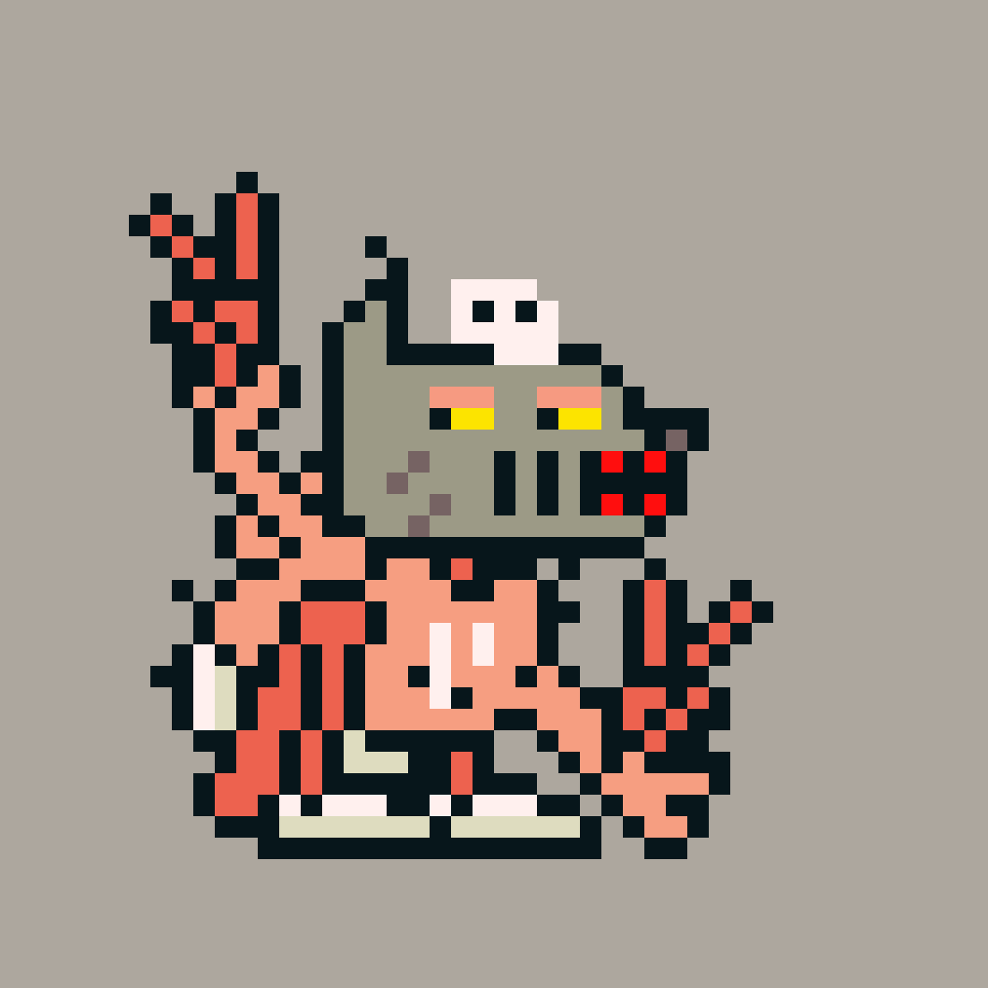 PROOF Collective - Moonbirds Oddities - #3097 - NFT # 3097