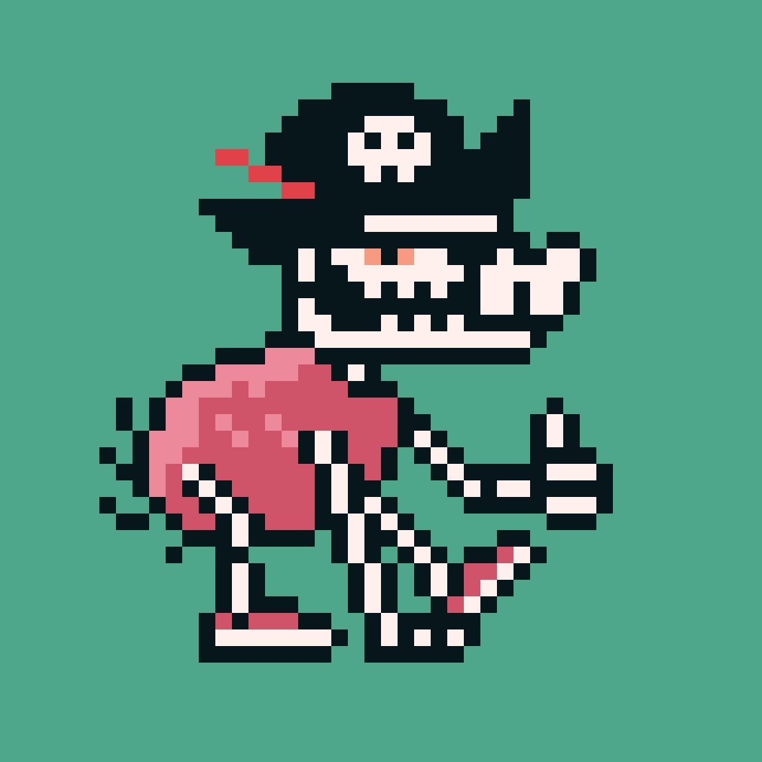 PROOF Collective - Moonbirds Oddities - #3098 - NFT # 3098