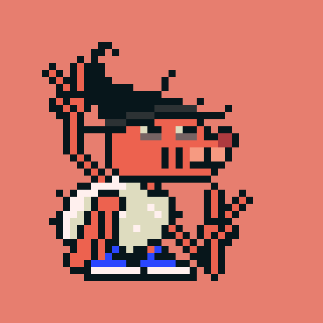 PROOF Collective - Moonbirds Oddities - #31 - NFT # 31