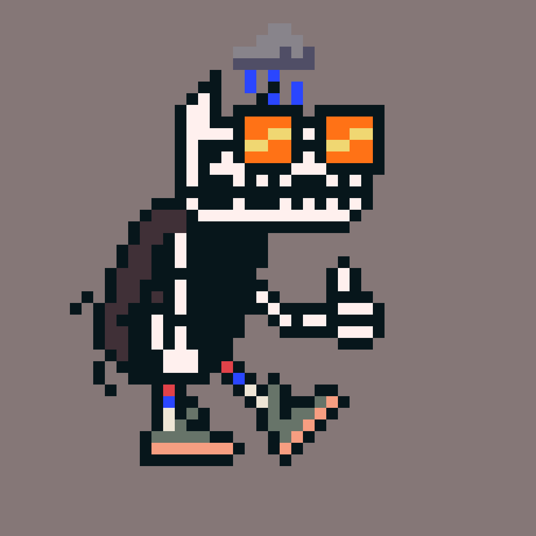 PROOF Collective - Moonbirds Oddities - #3101 - NFT # 3101