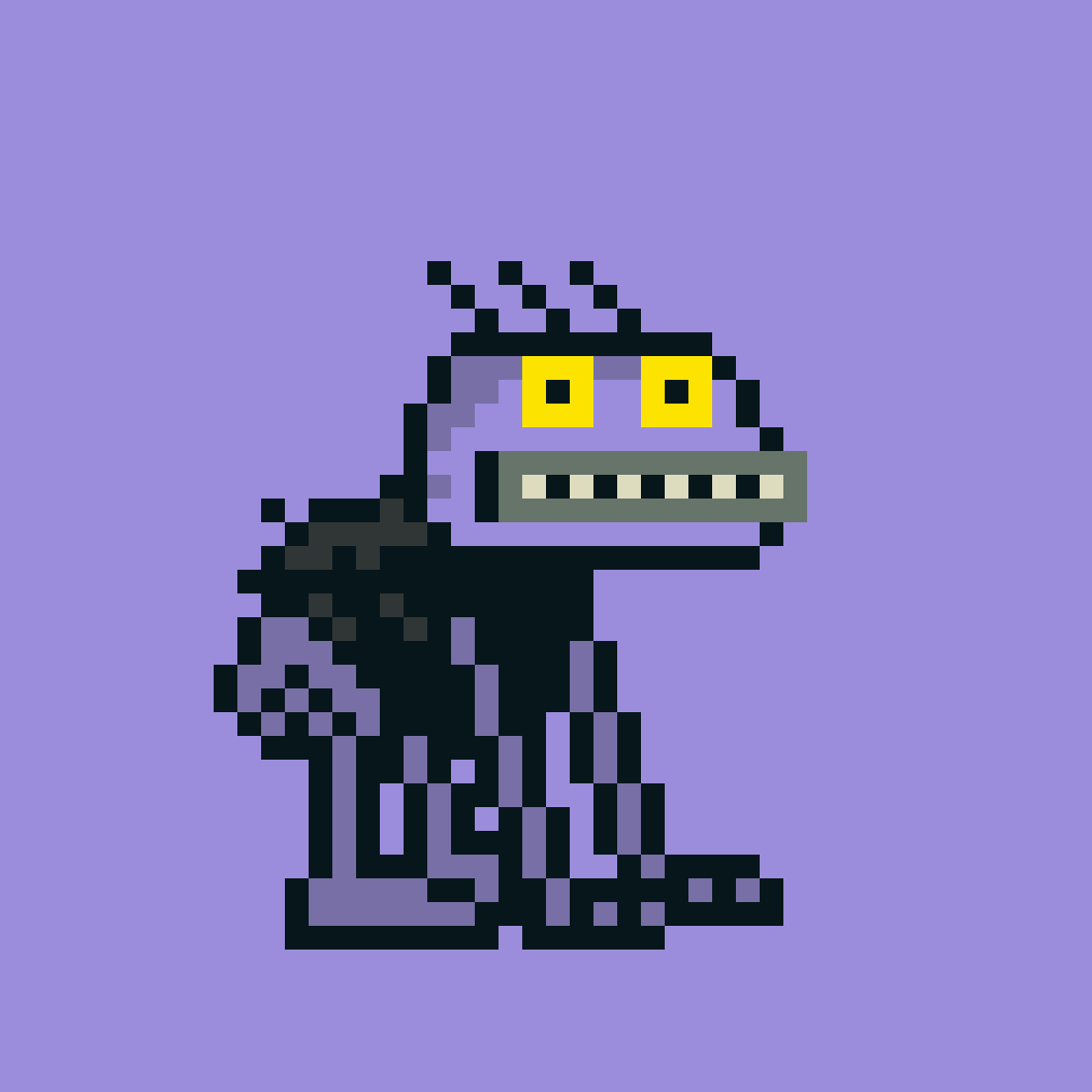 PROOF Collective - Moonbirds Oddities - #3103 - NFT # 3103