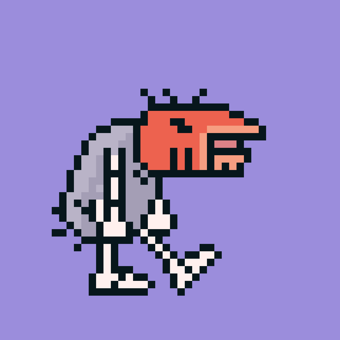 PROOF Collective - Moonbirds Oddities - #3107 - NFT # 3107