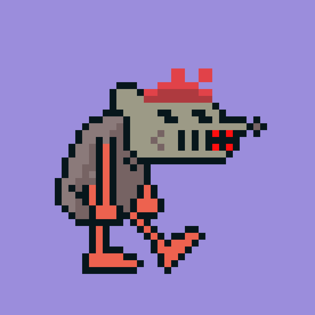 PROOF Collective - Moonbirds Oddities - #3109 - NFT # 3109