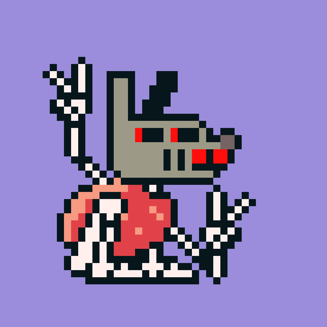 PROOF Collective - Moonbirds Oddities - #3110 - NFT # 3110