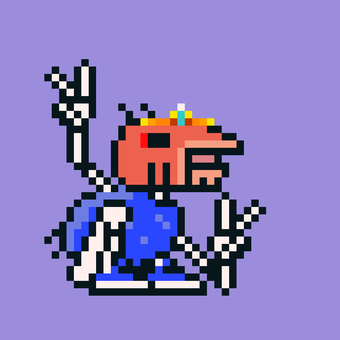 PROOF Collective - Moonbirds Oddities - #3112 - NFT # 3112