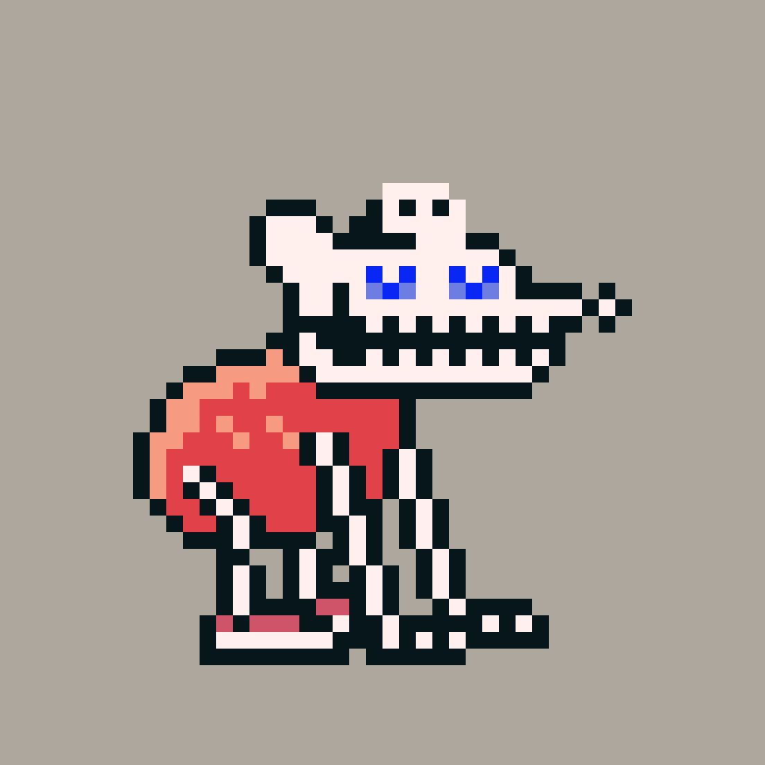 PROOF Collective - Moonbirds Oddities - #3116 - NFT # 3116