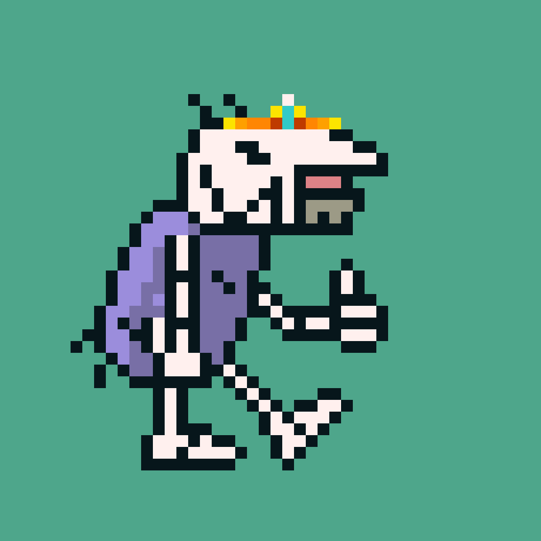 PROOF Collective - Moonbirds Oddities - #3117 - NFT # 3117