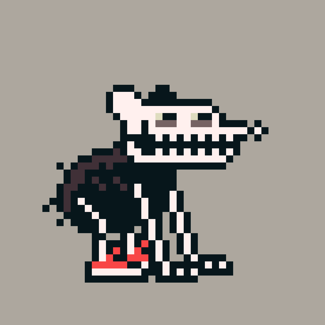 PROOF Collective - Moonbirds Oddities - #3118 - NFT # 3118