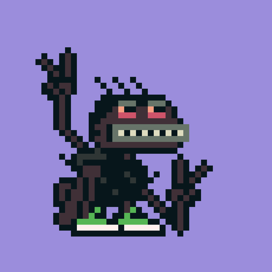 PROOF Collective - Moonbirds Oddities - #3121 - NFT # 3121