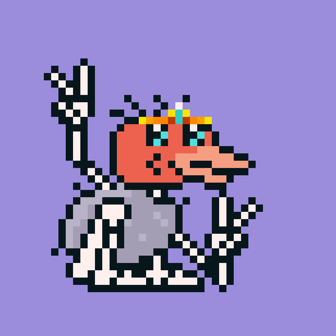 PROOF Collective - Moonbirds Oddities - #3124 - NFT # 3124