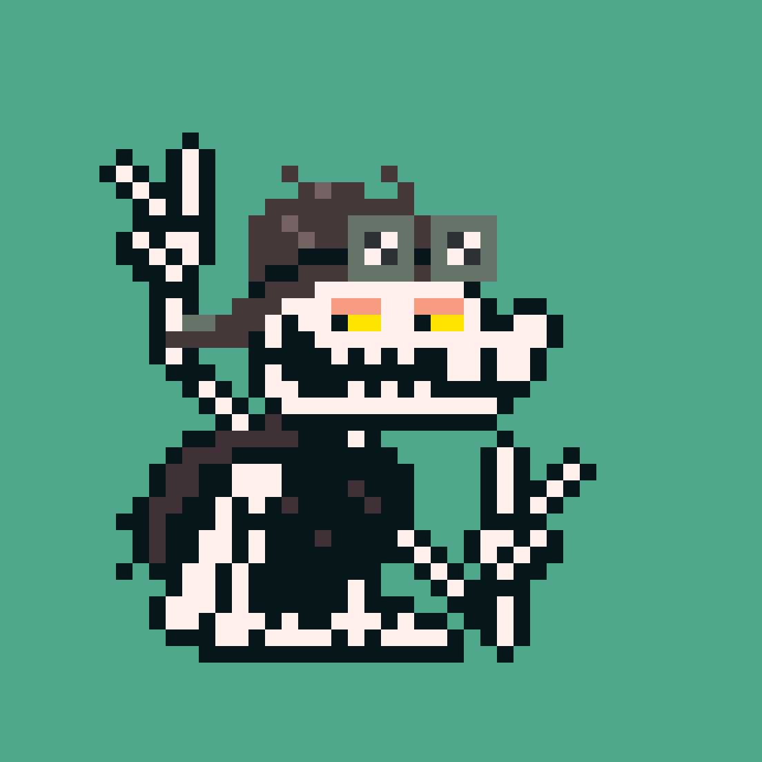 PROOF Collective - Moonbirds Oddities - #3126 - NFT # 3126