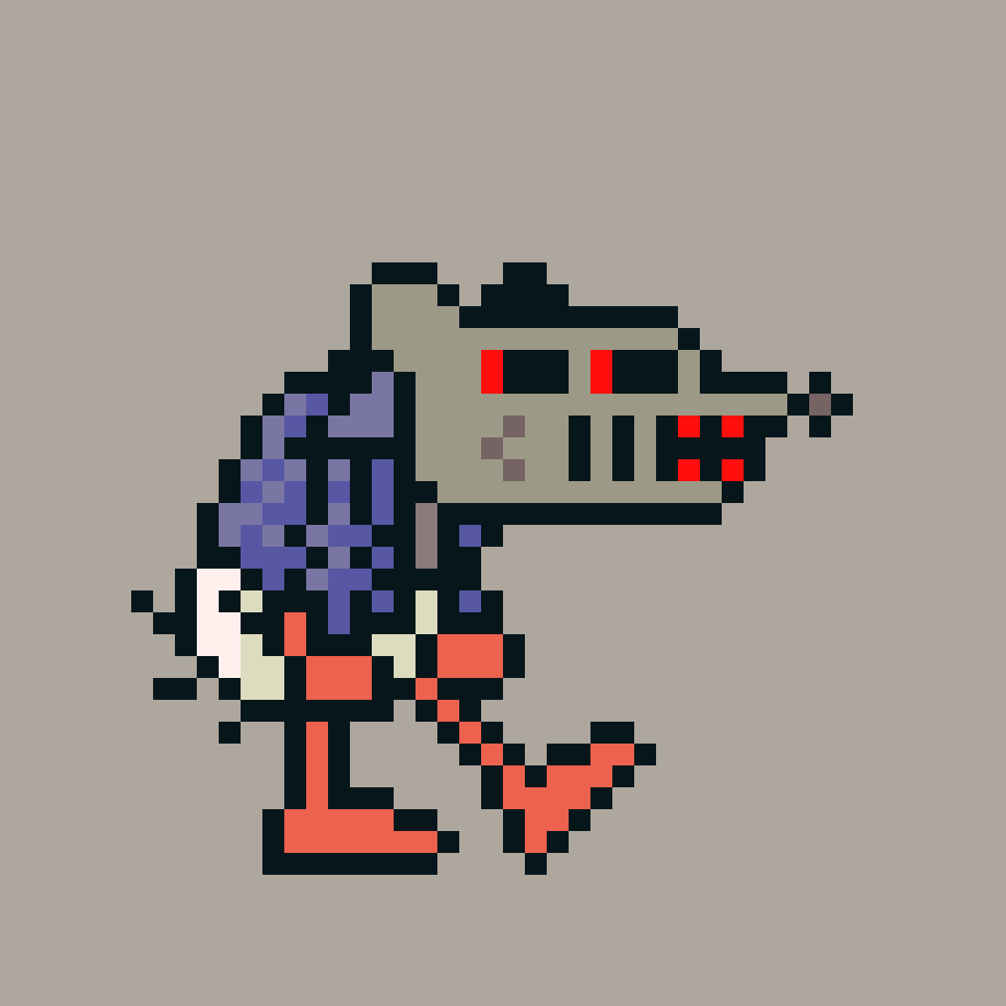 PROOF Collective - Moonbirds Oddities - #3130 - NFT # 3130