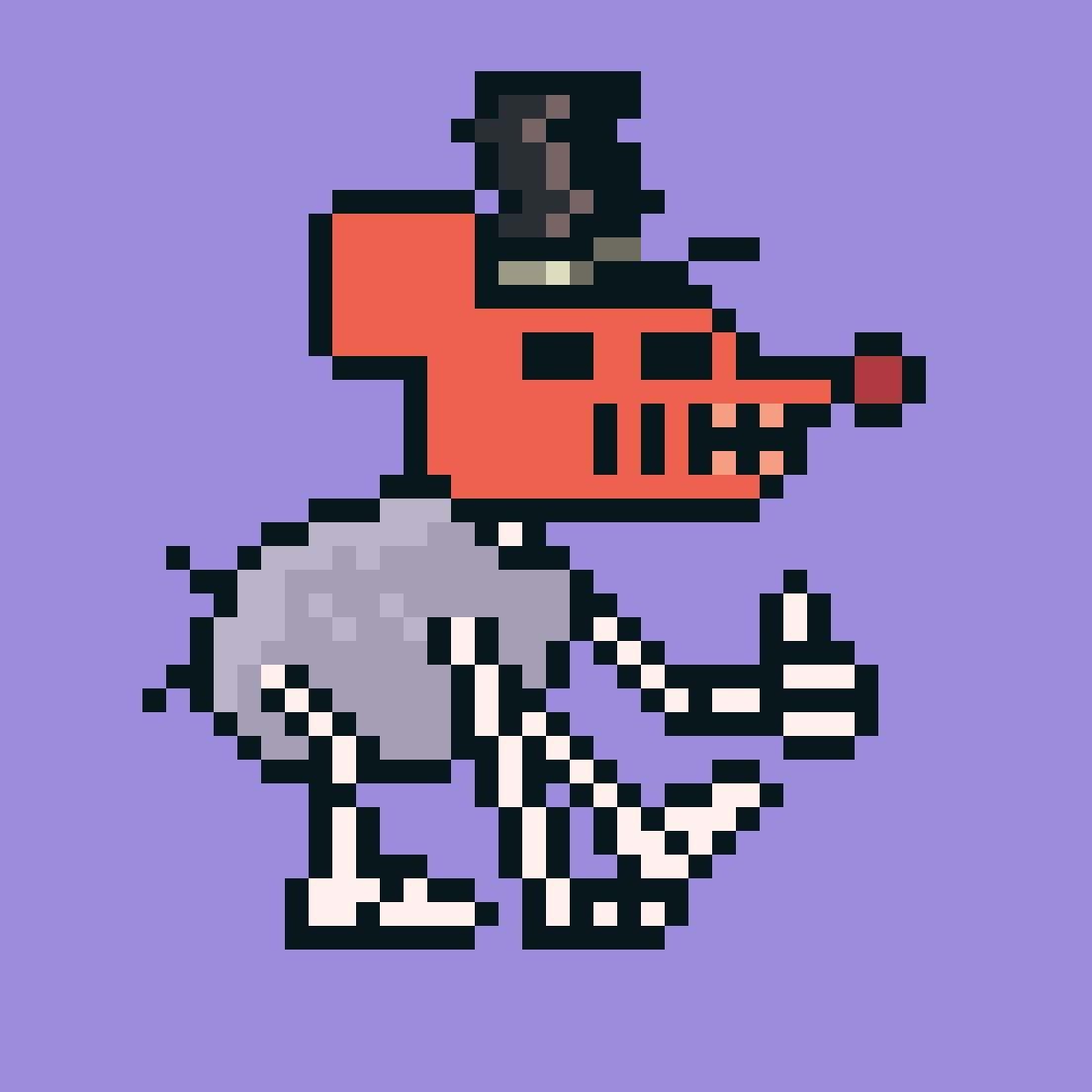 PROOF Collective - Moonbirds Oddities - #3131 - NFT # 3131