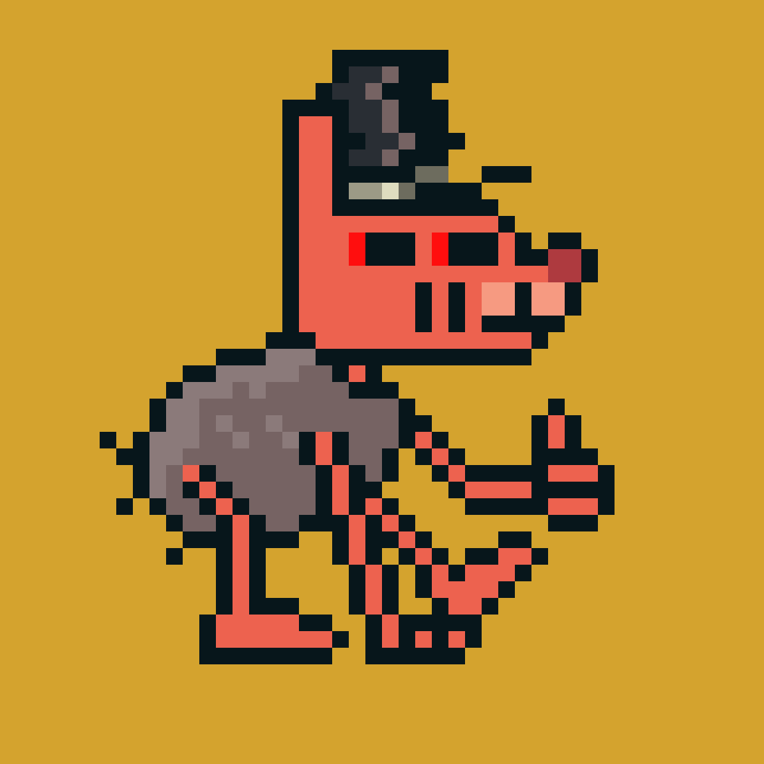 PROOF Collective - Moonbirds Oddities - #3133 - NFT # 3133