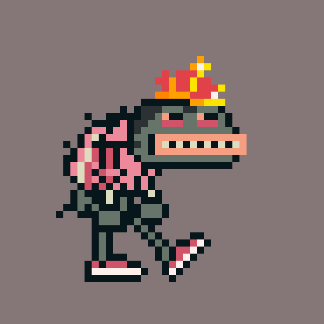 PROOF Collective - Moonbirds Oddities - #3134 - NFT # 3134