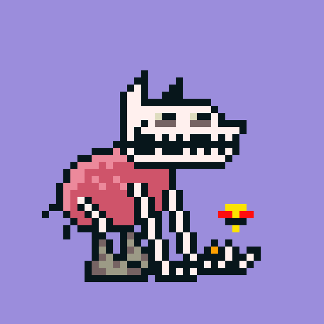 PROOF Collective - Moonbirds Oddities - #3135 - NFT # 3135