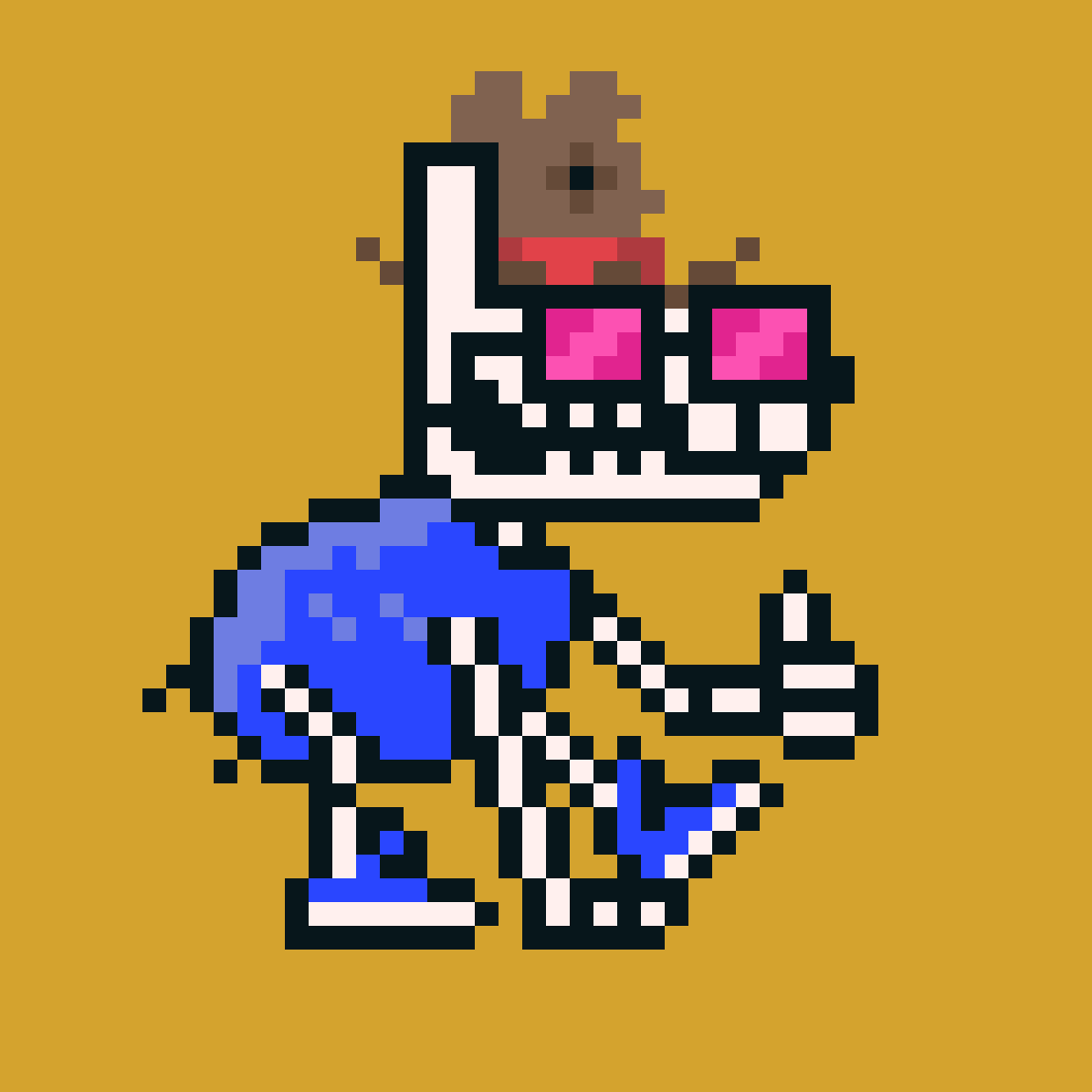 PROOF Collective - Moonbirds Oddities - #3137 - NFT # 3137