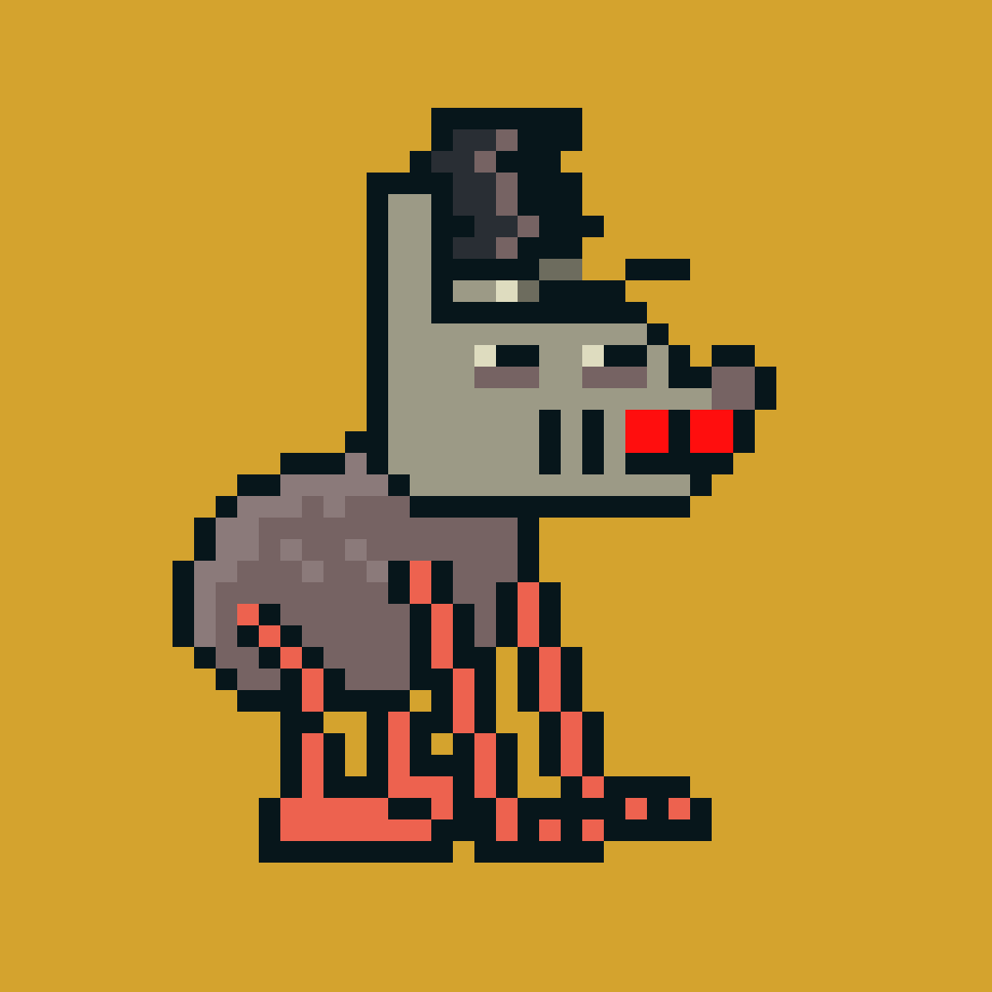 PROOF Collective - Moonbirds Oddities - #3138 - NFT # 3138