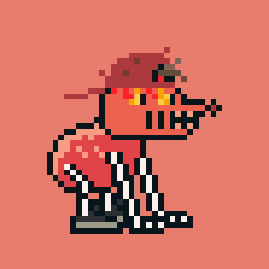 PROOF Collective - Moonbirds Oddities - #3140 - NFT # 3140