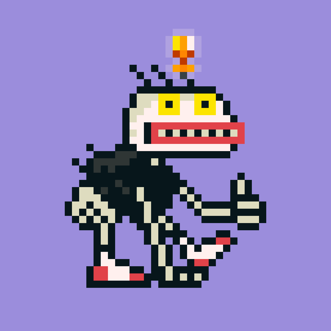 PROOF Collective - Moonbirds Oddities - #3143 - NFT # 3143