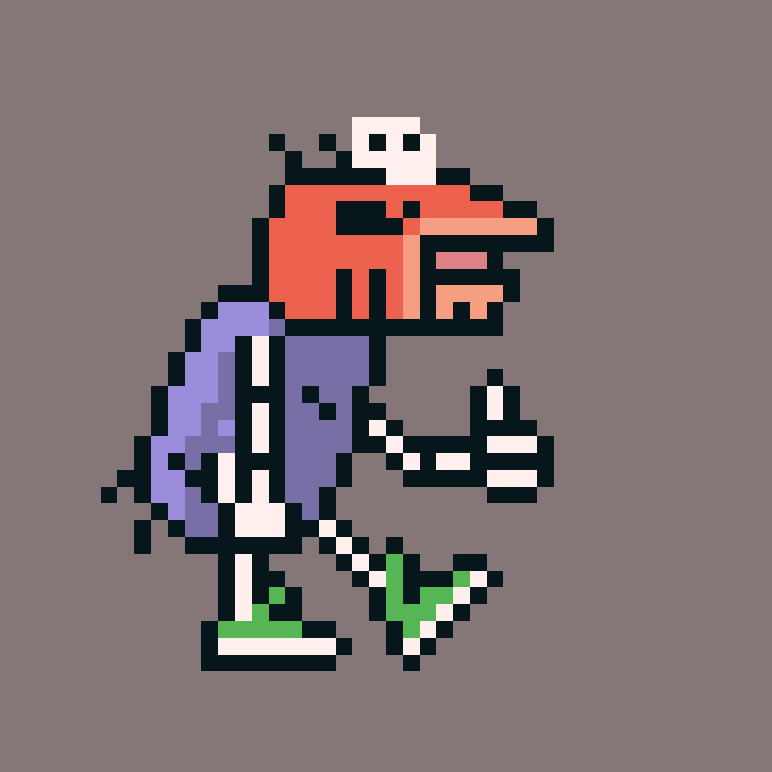 PROOF Collective - Moonbirds Oddities - #3144 - NFT # 3144