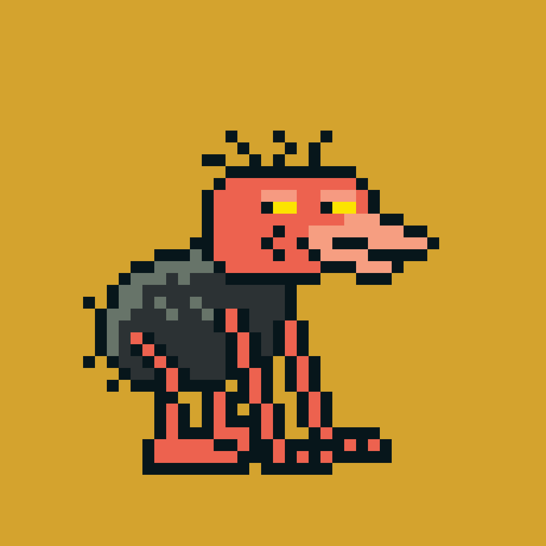 PROOF Collective - Moonbirds Oddities - #3149 - NFT # 3149