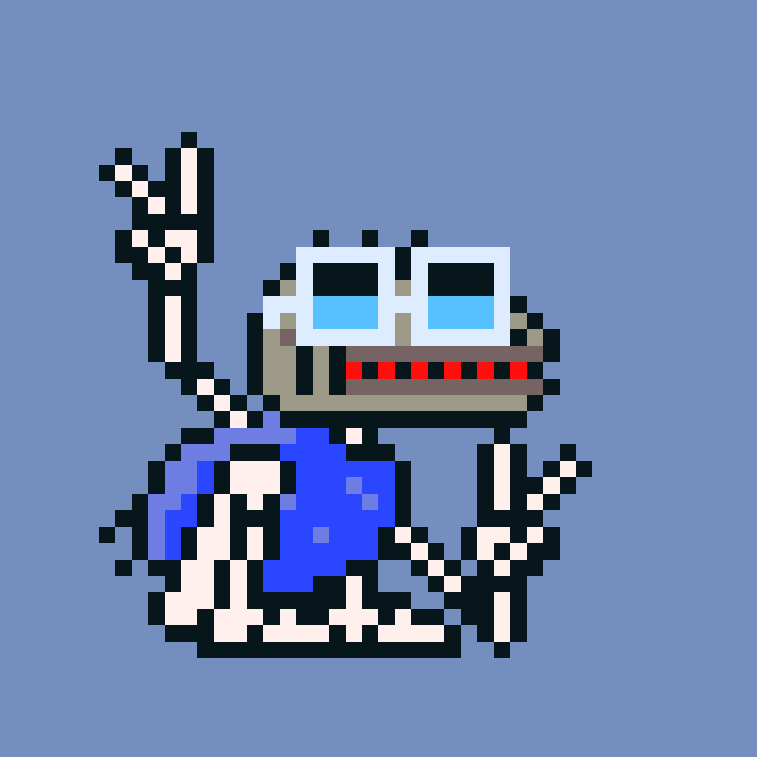 PROOF Collective - Moonbirds Oddities - #315 - NFT # 315