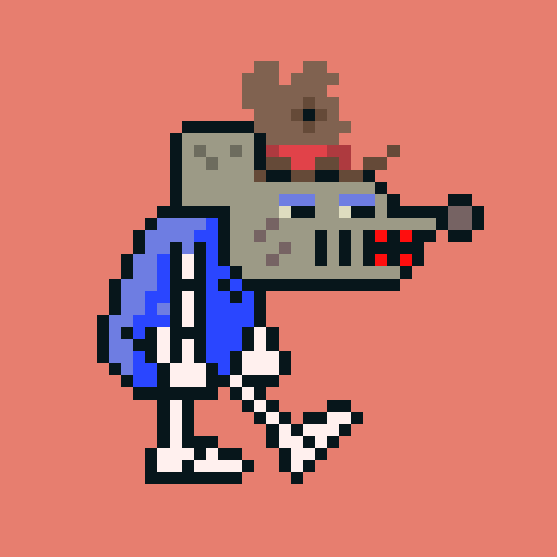 PROOF Collective - Moonbirds Oddities - #3152 - NFT # 3152