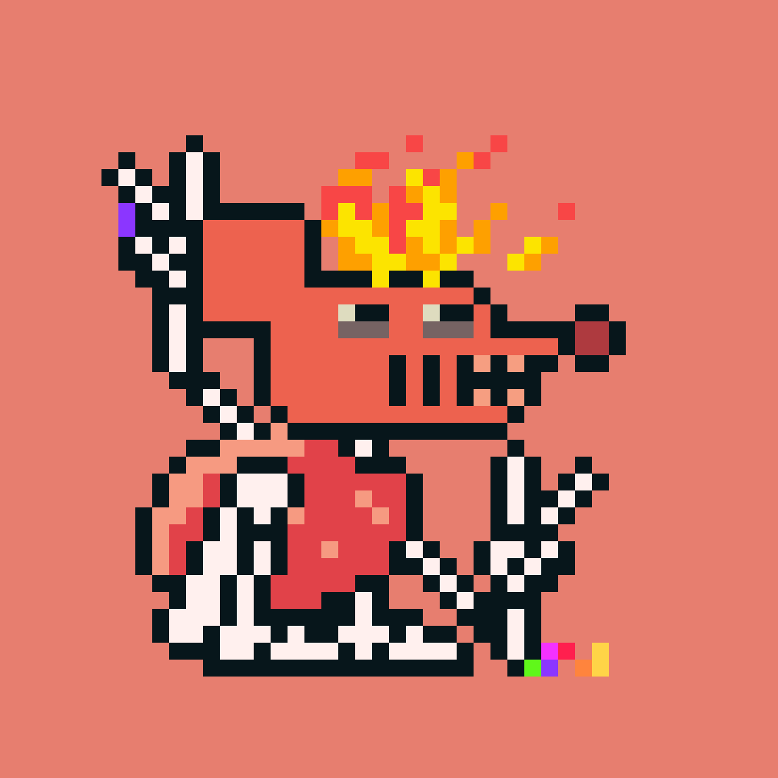 PROOF Collective - Moonbirds Oddities - #3155 - NFT # 3155