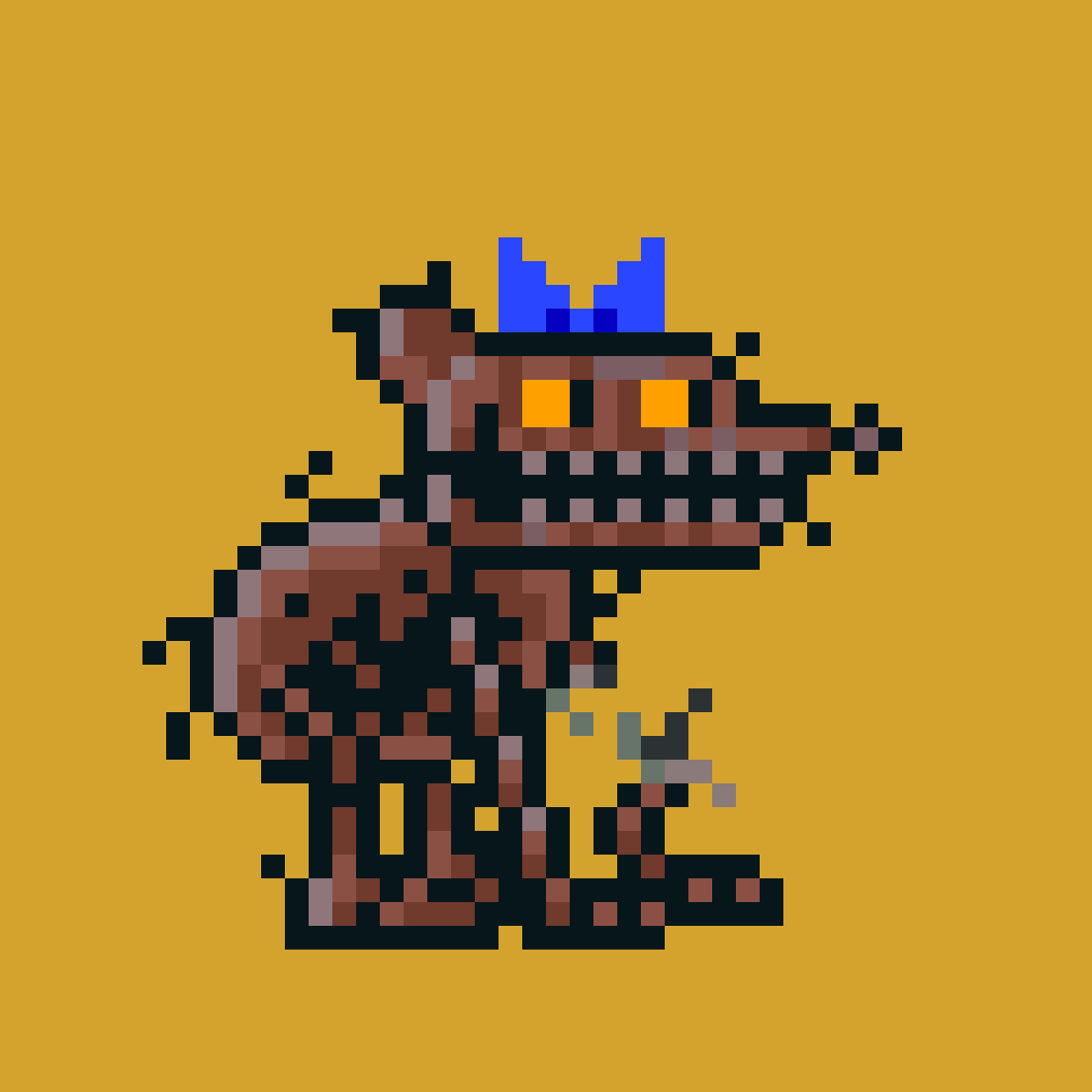 PROOF Collective - Moonbirds Oddities - #3156 - NFT # 3156