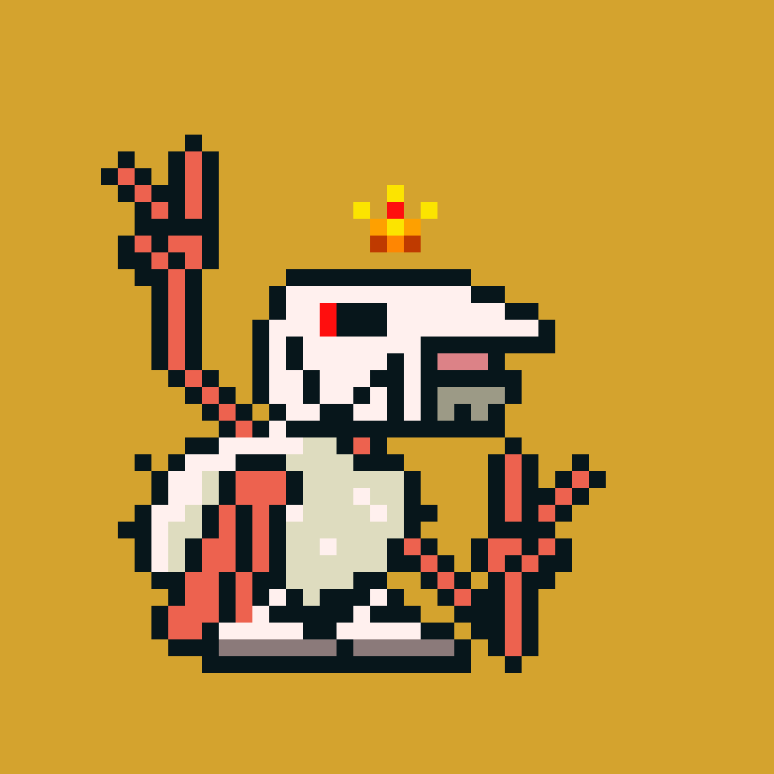 PROOF Collective - Moonbirds Oddities - #3157 - NFT # 3157