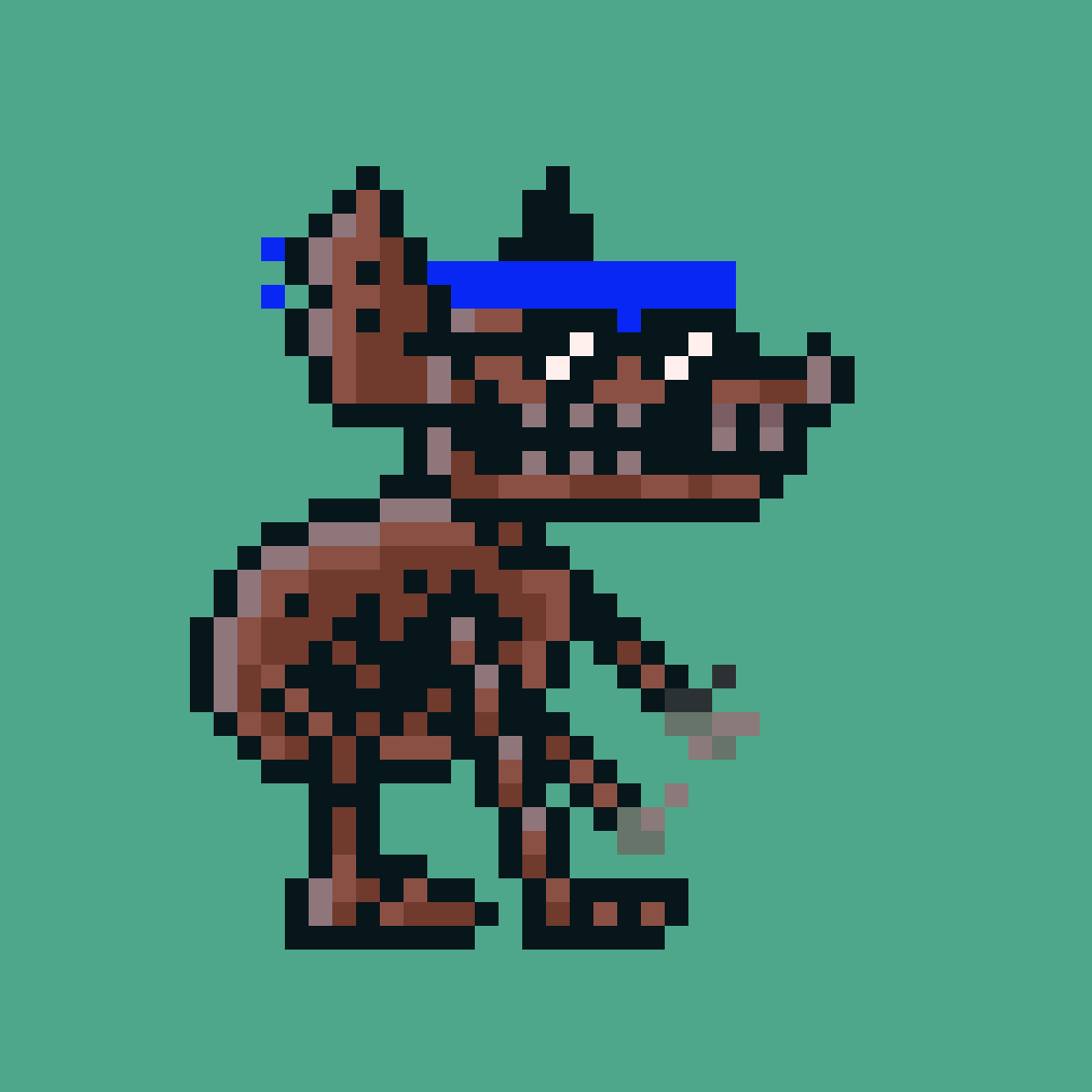 PROOF Collective - Moonbirds Oddities - #3158 - NFT # 3158