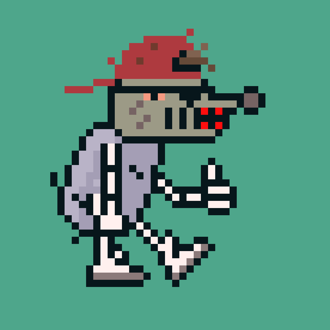 PROOF Collective - Moonbirds Oddities - #3159 - NFT # 3159