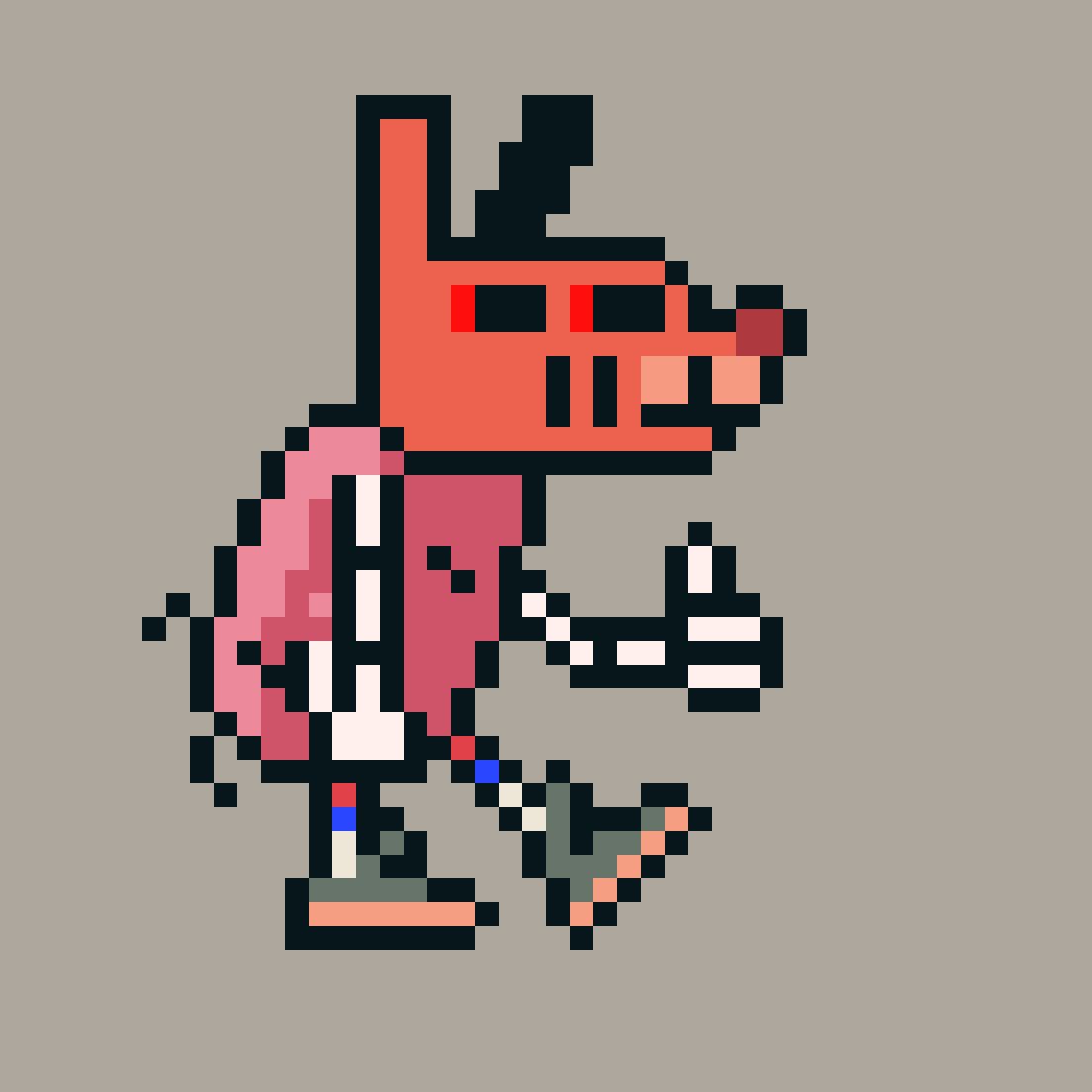 PROOF Collective - Moonbirds Oddities - #316 - NFT # 316